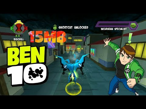 Ben 10 omniverse 2 game download for pc
